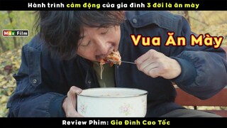 Người đàn ông thà hẹo chứ không bỏ làm ăn xin - review phim Gia Đình Cao Tốc