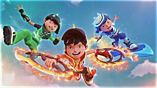 Film baru boboiboy galaxy musim 2🤯