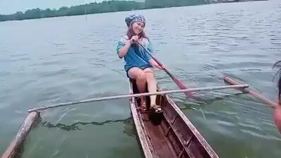 ang babae sa karagatan