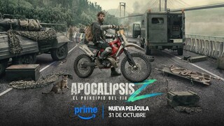 Apocalypse Z: The Beginning of the End – SUBTITLE INDONESIA (2024)