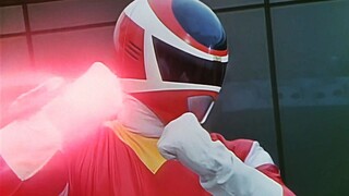 [Electromagnetic Sentai Megaranger] Youth in full bloom - Million Red