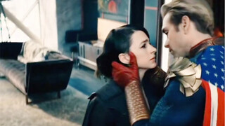 The Boys ซีซั่น 2 ตอนที่ 9: Storm Girl และ Homelander ตกหลุมรักกัน