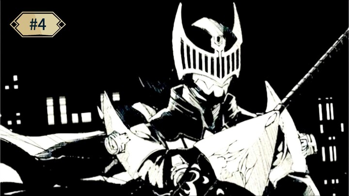 Kamen Rider - Ep 4