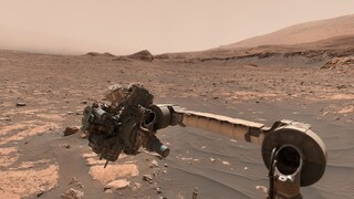 Som ET - 82 - Mars - Curiosity Sols 3060 - Video 2
