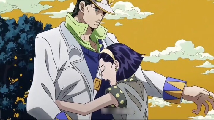 At this time, Jotaro wanted to kill Jotaro.