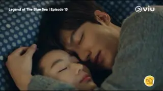 Legend of The Blue Sea - Episode 13 (Highlight) | Lee Min Ho & Jun Ji Hyun | Viu Indonesia