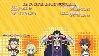 Isekai Quartet Episode 3