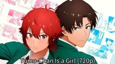 EP8 Tomo-Chan Adalah Seorang Gadis