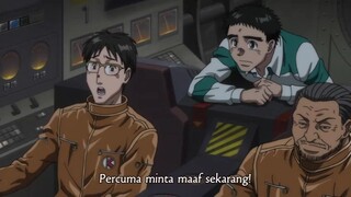 Ushio To Tora S2 Episode 6 Subtitles Indonesia