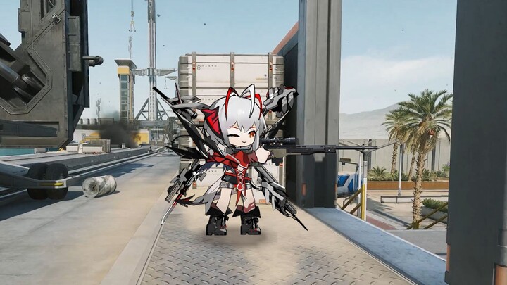 Chặn cầu [Arknights & Delta] 05
