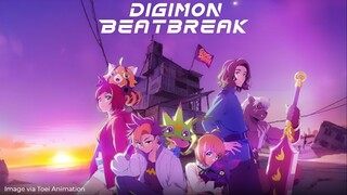 DIGIMON KEMBALI DENGAN GAYA CYBERPUNK!!🔥 INILAH DUNIA BARU YANG PENUH EMOSI!! | DIGIMON BEATBREAK