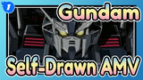 Gundam|Anime Self-Drawn AMV_1