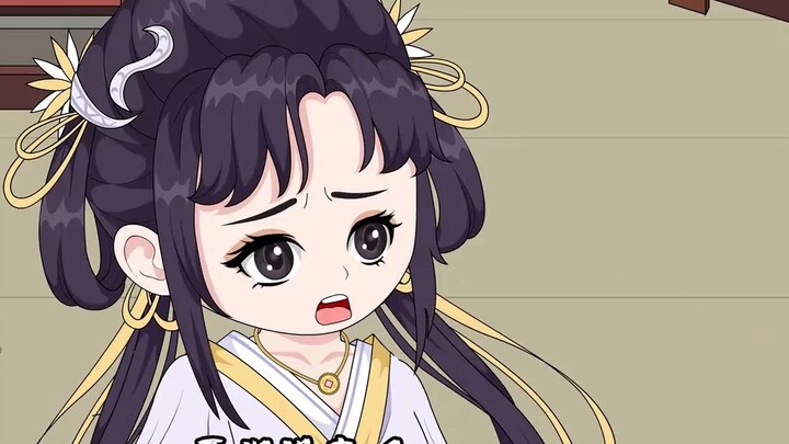 Penggunaan pertama Pedang Abadi untuk menghancurkan Sekte Xuantian