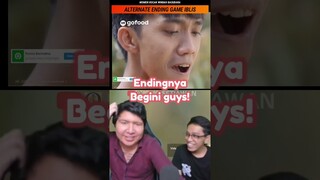 MOMEN KOCAK WINDAH BASUDARA! ALTERNATE ENDING GAME IBLIS #shorts #windah #crispycendy