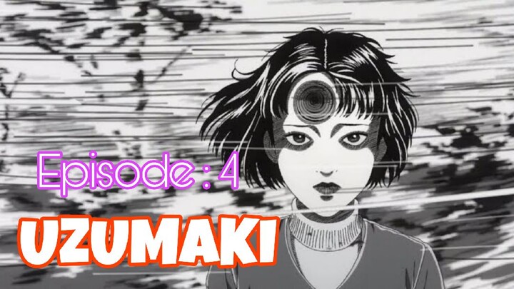 অভিশাপ নাকি অন্য কিছু ?।।Uzumaki: Spiral into Horror।। Episode 4।। Explained in Bangla।।BoomSlang Ex