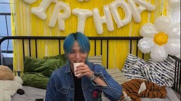 JO1 SHOSEI 23TH BIRTHDAY