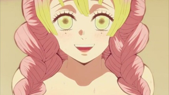 WAW BODY MITSURI BENING BANGETTTTTT