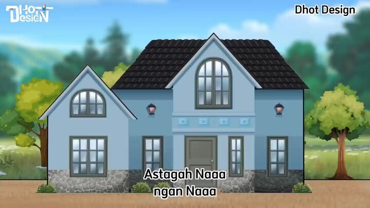 belajar ngeroko