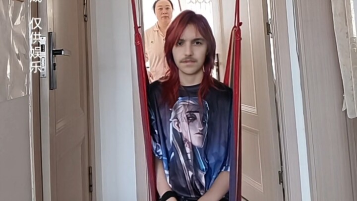 Giả vờ làm lễ bí ẩn trước mặt mẹ, lệnh Như Ý cấp tốc!