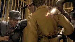 Biohero Li Sanguang fights against mutant soldiers!
