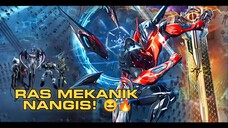 Baru Turun ke Medan Perang, Luo Feng Langsung Bikin Ras Mekanik Nangis! 😆🔥 Swallowed Star Ep 179
