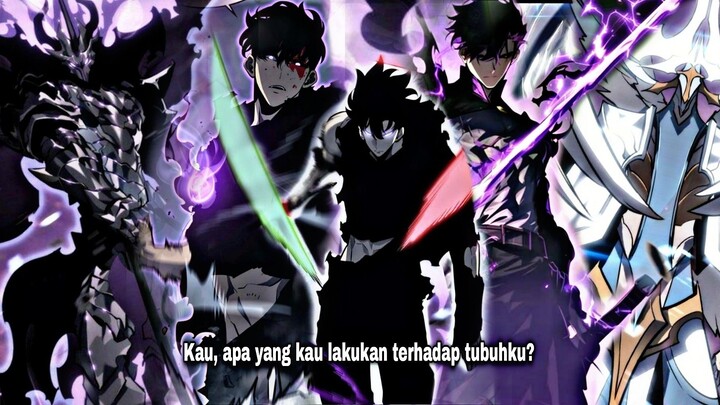 SOLO LEVELING SEASON 3 EPISODE 18 BAHASA INDONESIA