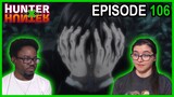 KNOV AND MOREL! | Hunter x Hunter Episode 106 Reaction