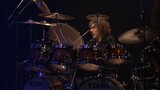 Simon Phillips All his solos in Hiromi Uehara's Move Tour Live in Tokyo 2014