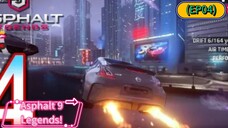 Asphalt 9 (EP04) Class D Novice