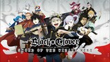 BLACK CLOVER SWORD OF THE WIZARD KING