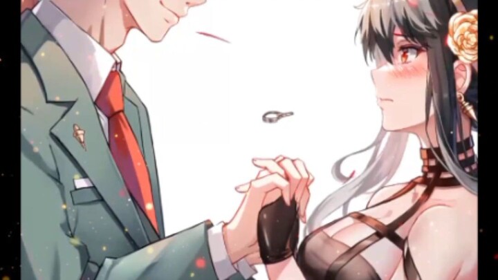 Loid love Yuri 🥰😘😍