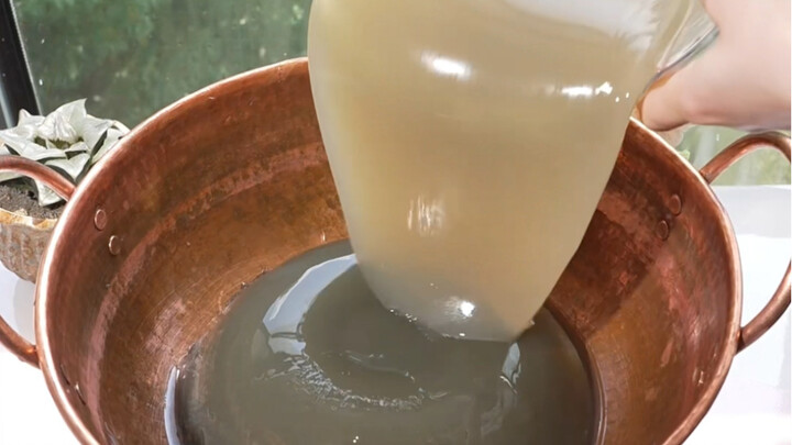Hóa ra a giao lại được làm từ da lừa? Mua hẳn một tấm da lừa về thử xem!