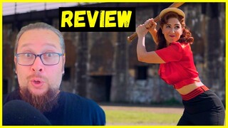 A League of Their Own Prime Video Series Review - Episode 1 and season thoughts