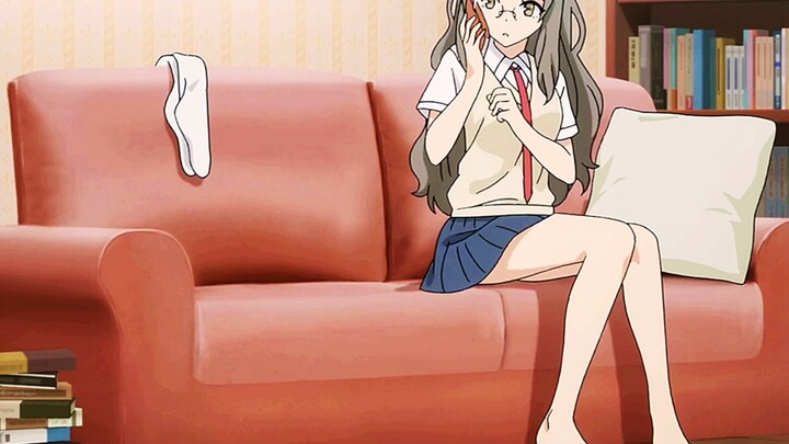 Bác sĩ độc quyền của Mai-senpai
