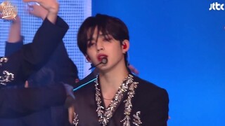 SEVENTEEN《Fearless》+《Left＆Right》这场颁奖礼，服化道、概念都好在线！