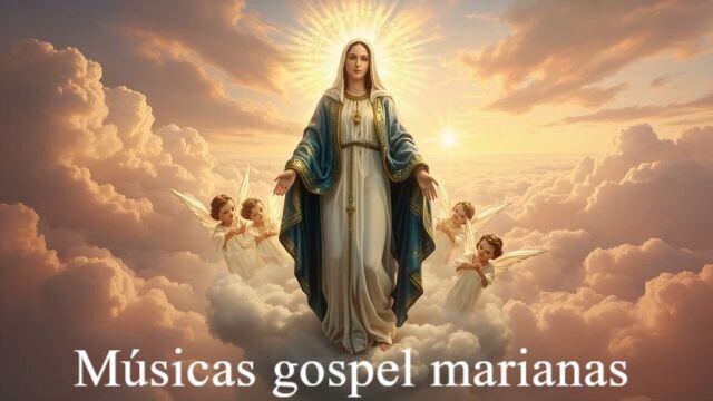 Canções Devocionais para Nossa Senhora da Assunção.