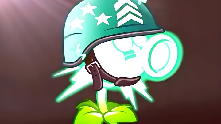 【PVZ2】When the Electric Energy Big Bro Gets 2x Attack Speed, 5x Ultimate Cast Rate, and Instant Ulti