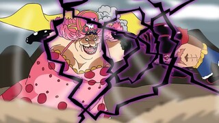 naruto luffy vs kaido big mom /p3