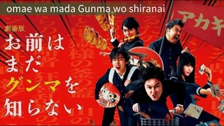 Live Action Ep 01_Kalian masih belum tahu Gunma