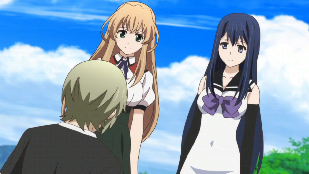 Gokukoku no Brynhildr - 08 - Lost in Anime