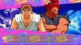 Marvel Super Heroes VS Street Fighter - Ryu/Akuma - Expert Difficulty Playthrough