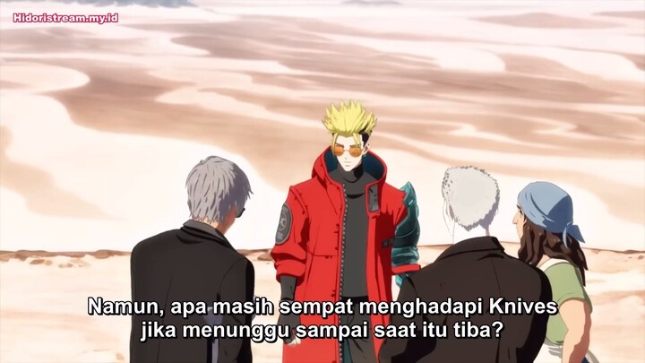 Trigun Stargaze eps 9 (sub indo)