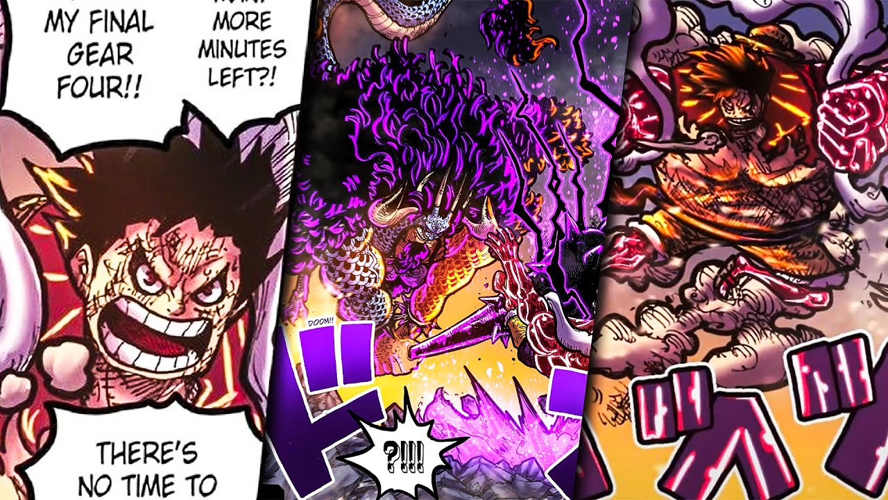 Mangá 1042 de One Piece: leia grátis e com tradução oficial em português
