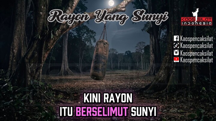 LAGU PSHT RAYON SUNYI