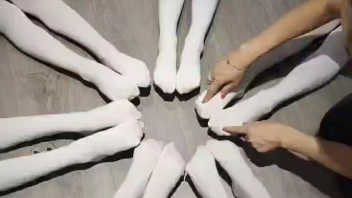 Isolated Point-and-Bend Foot Isolation Drill