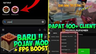 Baru cuy ! POJAV LAUNCHER VERSI TERBARU - Cara main Java di hp android - pojav launcher