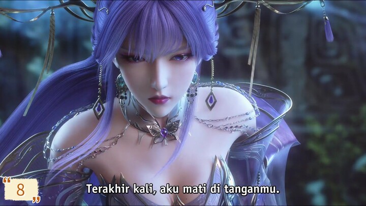 Apotheosis S3 Episode 8