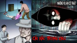 Những Vụ Án Có Thật | Cái Xác Trong Vali | Vu Lee