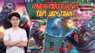 NEW META LUO YI WITH FULLTEAM RRQ