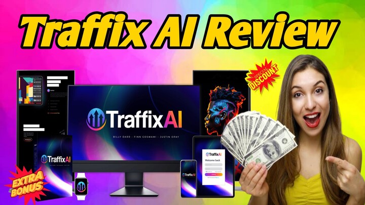 Traffix AI Review: The Best AI Traffic Software in 2025?